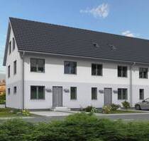 Reihenmittelhaus inkl. ca. 231 m² Bauplatz - Kavelstorf