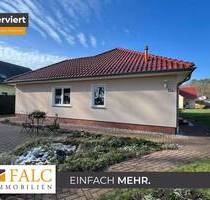 RESERVIERT - Traum-Bungalow auf Rügen - Ruhe, Natur und Komfort in Top-Lage! - Garz Koldevitz