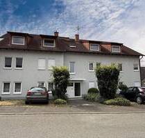 3-Zimmer-Dachgeschosswohnung mit Balkon, Carport uvm. in Bretten-Diedelsheim zu verkaufen!