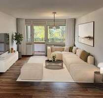 Sofort einziehen oder vermieten! Gepflegte 3-Zimmer-Wohnung in Wolfratshausen Farchet - Wolfratshausen / Siedlung Farchet