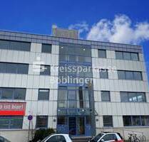 Büroflächen mit viel Gestaltungspotential in Leonberg zu vermieten!