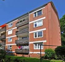Renovierte, schicke Wohnung mit Sonnenbalkon in Top-Lage! - Norderstedt