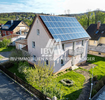 Ruhig. Zentral. Besonders - Charmantes Einfamilienhaus in Amberg!