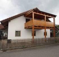 Großzügige 4 Zimmer-Wohnung in Rattiszell