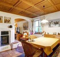 Bayrische Gemütlickeit und Ruhe auf dem Land! Doppelhaushälfte in Bad Heilbrunn - Bad Heilbrunn / Oberbuchen