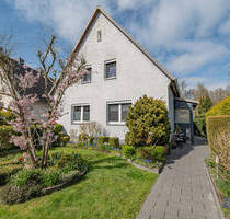 Tolles Ein- oder Zweifamilienhaus mit vielen Extras und massig Platz! Sowie gepachtetem Waldanteil. - Loxstedt