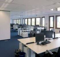 Helle Bürofläche eingangs der Böblinger Hulb - Böblingen