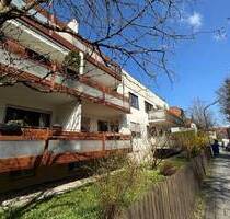 Großzügige 3-Zimmer-Wohnung mit sonnigem Balkon in Solln - München