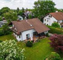 Wohnen oder neu gestalten - Großes Gartengrundstück mit Einfamilienhaus - Vaterstetten