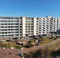 Weitblick übers Meer! Geschmackvolle 1 ½-Zimmer-Wohnung iim 5. OG (Lift) - Sylt Westerland