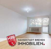 Ostertor Schick renovierte 3-Zimmer-Wohnung in der Eduard-Grunow-Straße - Bremen