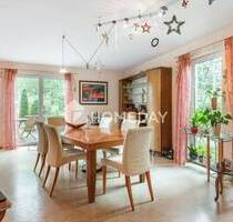 Traumhaftes Einfamilienhaus mit schönem Garten und viel Platz für die Familie - Fredersdorf-Vogelsdorf