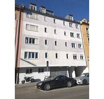 2-Zimmer-Wohnung, München-SchwabingAm Luitpoldpark, Belgradstraße