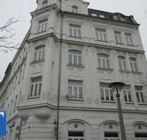 große 3 Zimmer Wohnung schöner Altbau mit EBK - Plauen Stadtmitte