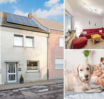 PHI AACHEN - Modernisierter Familientraum mit Wintergarten im beliebten Alsdorf-Hoengen!