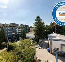 RESERVIERT! Sonnige 2-Zimmer-Wohnung mit zwei Terrassen - München Neuhausen