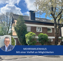 Mehrfamilienhaus + 4 Wohneinheiten + Wellnessbereich + Buisdorf - Sankt Augustin