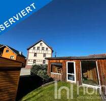 Voll vermietetes MFH mit einzigartiger Eigentümerwohnung von 140m² am Rande von Löbau