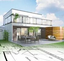von Behm Immobilien - Baugrundstück mit gen. Bauplan in Ortsrandlage OTGeisenfeld