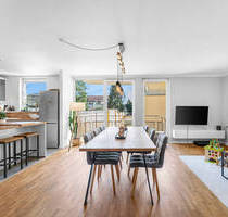 BARRIEREFREI MIT STIL: EXKLUSIVE 4-ZIMMER-WOHNUNG IM BEGEHRTEN LINDENTHAL - Köln