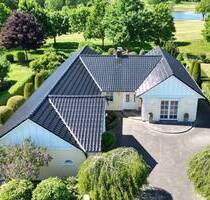 Top-Lage Traumhaftes Grundstück mit charmantem Bungalow, direkt am Golfplatz Bissenmoor - Bad Bramstedt / Bissenmoor
