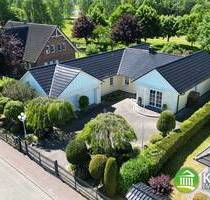 Top-Lage - Traumhaftes Grundstück mit charmantem Bungalow, direkt am Golfplatz Bissenmoor - Bad Bramstedt