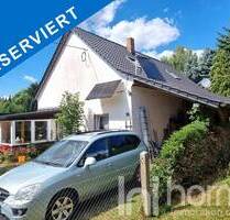 Idylle in Förstgen! - Familien- oder Ferienhaus ? - Mücka