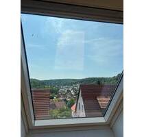 Kernsanierte Maisonettewohnung in schöner Aussichtslage - Mönsheim