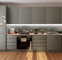 Dachgeschosswohnung mit 8 m² Dachterrasse in Südausrichtung - Hasloh