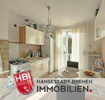 Neustadt Großzügige 3-Zimmer-Wohnung mit einladendem Balkon - Bremen Hohentor