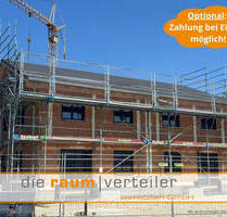 Neubau-Doppelhaushälfte in Bruckmühl - 4 Zimmer, Hobbyraum, Südgarten, Baubeginn erfolgt