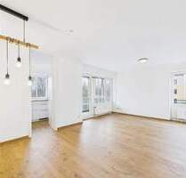Lichtdurchflutetes Wohnhighlight mit perfekter Raumaufteilung & Balkon - München Ramersdorf-Perlach