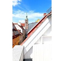 Eigentumswohnung mit Dachterrasse und Stellplatz in der Altstadt - Stralsund