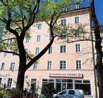 3-Zimmer-Altbau-Wohnung in München-Ramersdorf