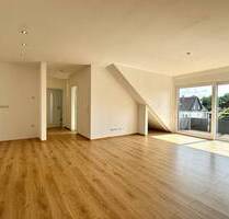 Moderne & helle Neubau Maisonette-Wohnung in Toplage von Detmold!