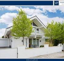 Modernes Einfamilienhaus mit Einliegerbereich, toller Weitblick, Ruhe pur! - Neuss / Helpenstein Speck - Wehl - Helpenstein