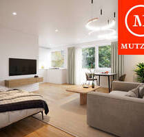MUTZHAS - Renoviertes Apartment - Bezugsfrei zum 01.01.2026 - München St. Ulrich
