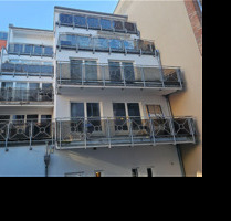 Wohn- und Geschäftshaus in der östlichen Altstadt - Rostock