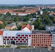 Betreutes Wohnen - Erstbezug! - 750,00 EUR Kaltmiete, ca.  52,80 m² Wohnfläche in Leipzig (PLZ: 04317) Reudnitz-Thonberg
