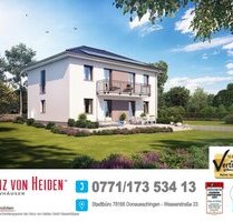 !! Wir bauen Ihr Zweifamilienhaus - zum Festpreis !! - Spaichingen