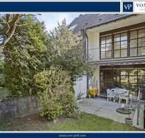Familienfreundliches Reihenmittelhaus mit Potential - Düsseldorf Unterbach