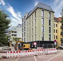 Pieschener Melodien - Klimafreundliches Familienwohnen mit Fördermöglichkeit in Elbnähe - Dresden Pieschen-Süd