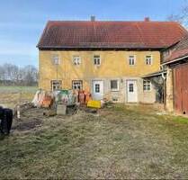 Großes Baugrundstück in Klipphausen