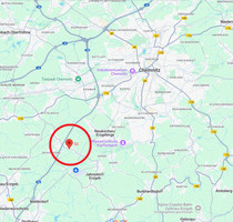 Grundstück mit Baugenehmigung für ein Mehrfamilienhaus zu verkaufen - Jahnsdorf/Erzgeb. Leukersdorf