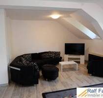 Trier-Stadtzentrum, möblierte 4 ZKB Wohnung ab sofort zu vermieten.