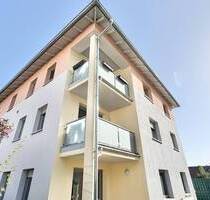 Neuwertige Familienwohnung mit Garten - Wilsdruff