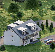4 Zimmer EG-Wohnung mit toller Ausstattung und KfW 55 Standard (WG 2) - Ingersheim Großingersheim