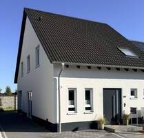 Energiesparende Doppelhaushälfte in Bad Sobernheim - Neubau 2020, Top-Lage & hochwertige Ausstattung