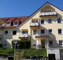 Schicke Eigentumswohnung im Dachgeschoss mit Balkon - Wilsdruff Kesselsdorf