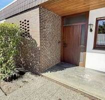 Familienfreundlicher Bungalow in Pavenstädt mit schönem Garten und Garage - In attraktiver Lage! - Gütersloh Innenstadt